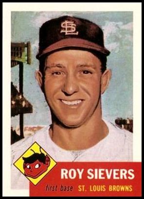 67 Roy Sievers
